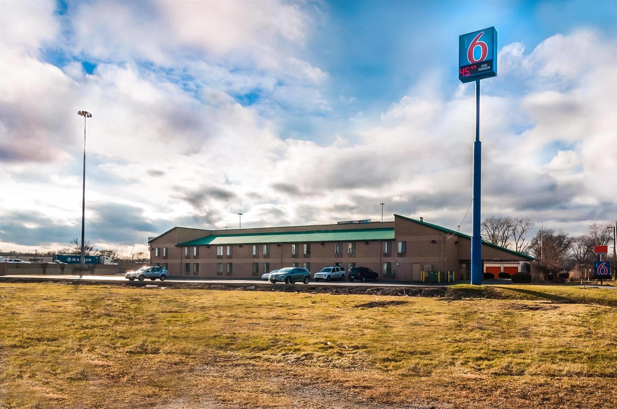 Motel 6-Lansing, Il - Chicago South Exterior photo