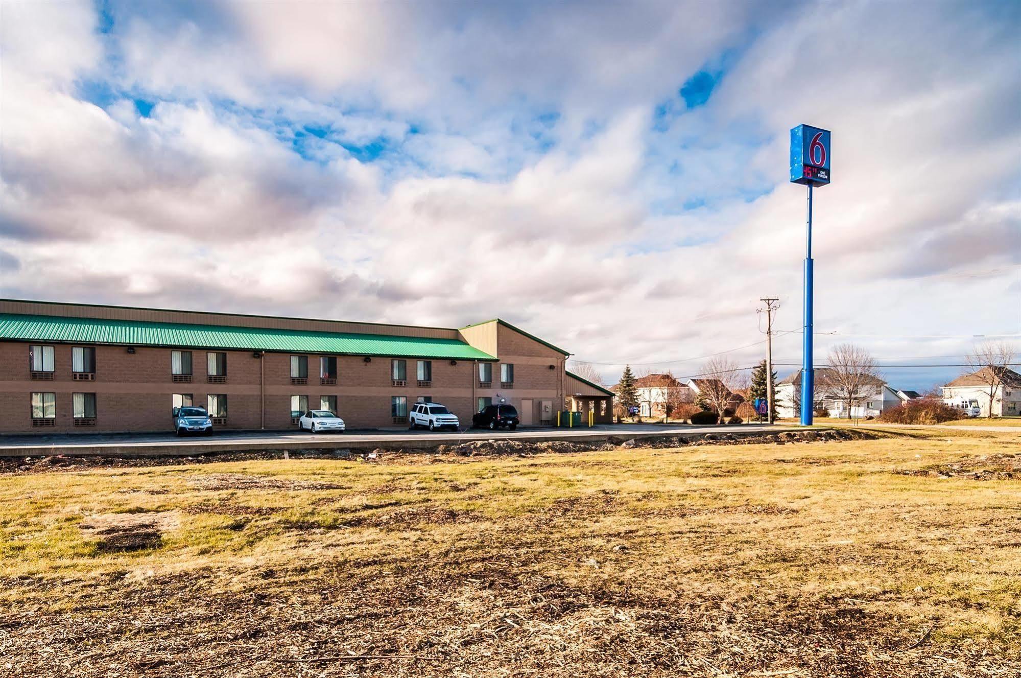 Motel 6-Lansing, Il - Chicago South Exterior photo