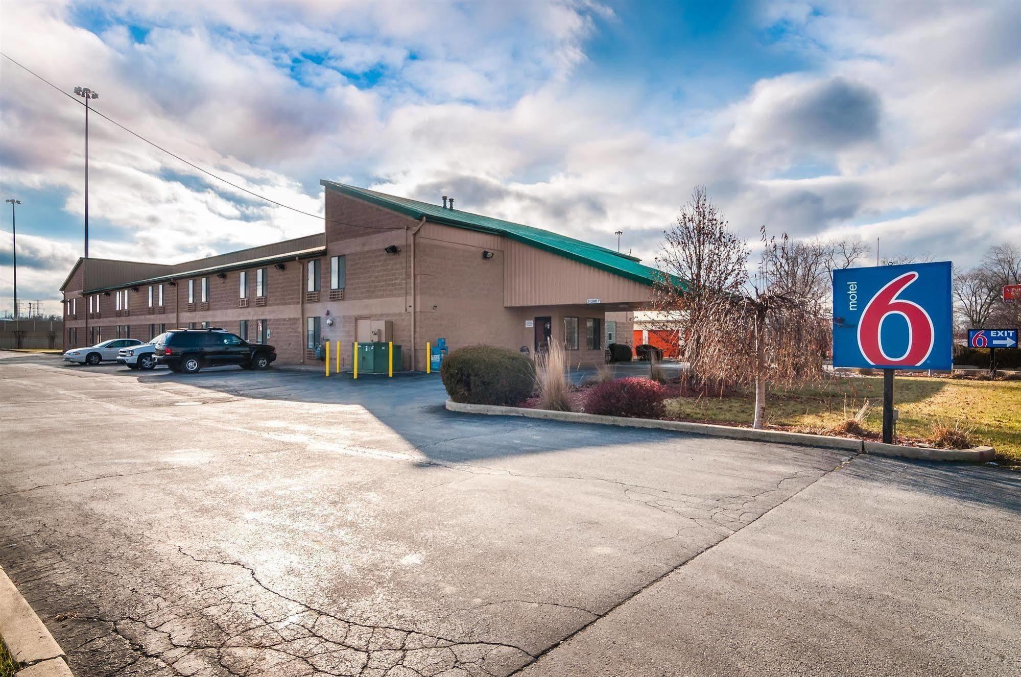 Motel 6-Lansing, Il - Chicago South Exterior photo