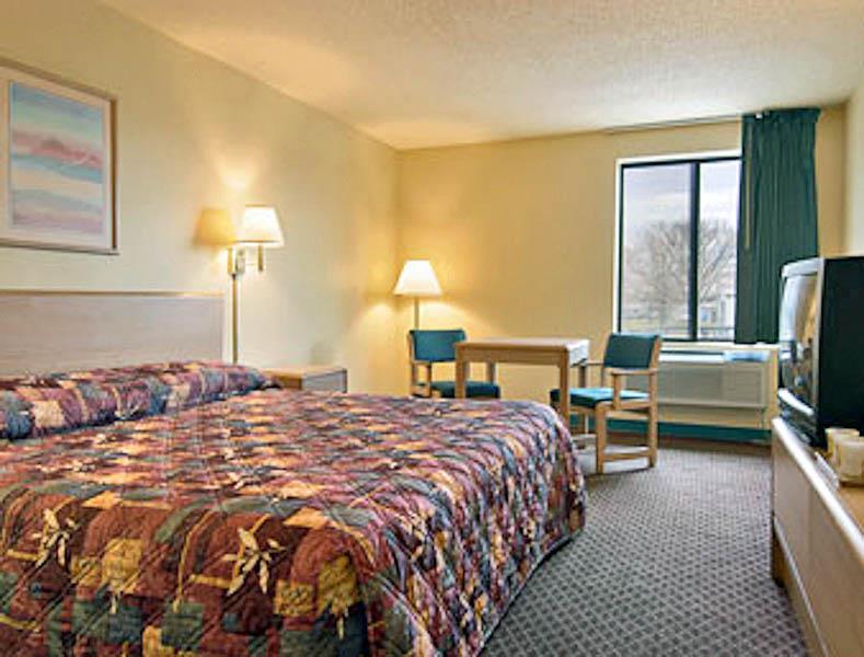 Motel 6-Lansing, Il - Chicago South Room photo