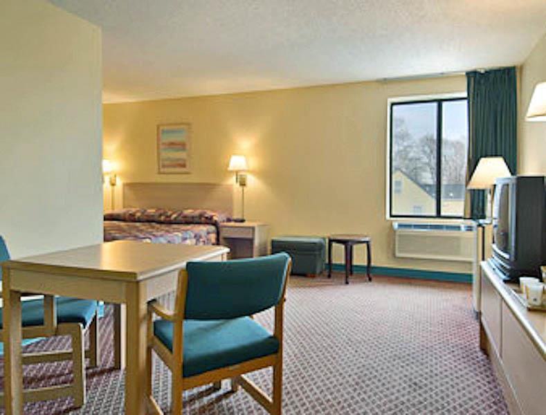 Motel 6-Lansing, Il - Chicago South Room photo
