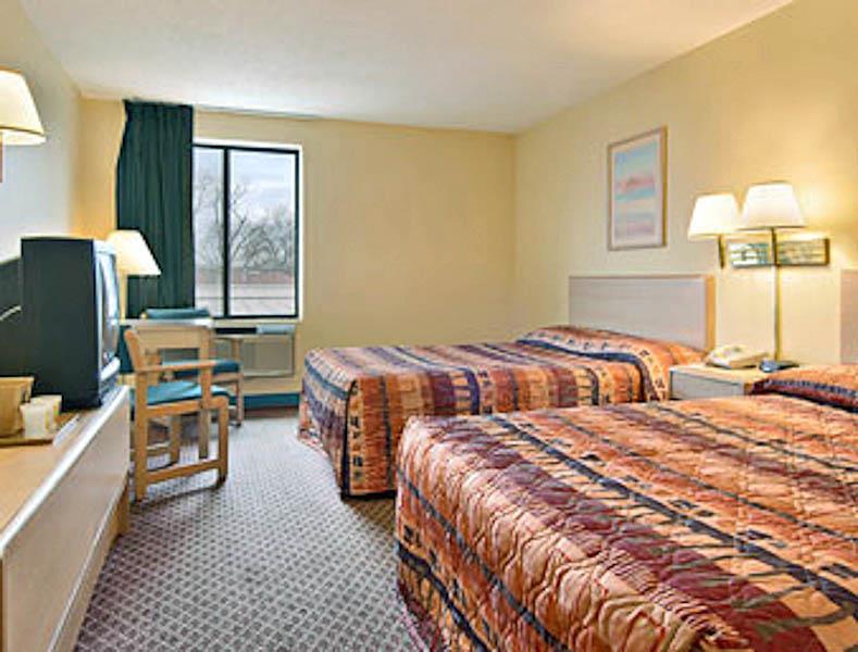 Motel 6-Lansing, Il - Chicago South Room photo