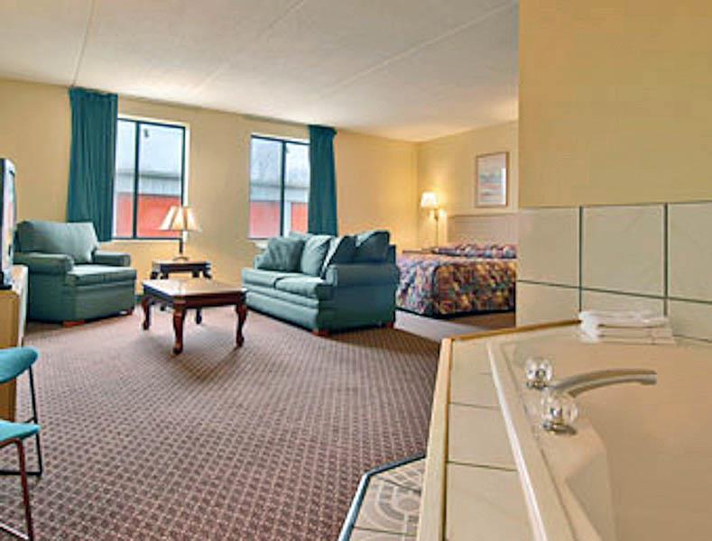 Motel 6-Lansing, Il - Chicago South Room photo